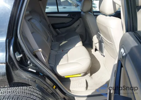 2004 Toyota 4Runner Sr5 V6 из США, поврежденный, VIN JTEZU14R240017801